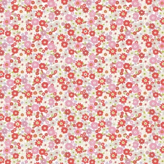 Sarah Kay : With Love - Floral - Pink