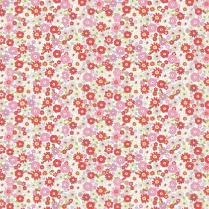 Sarah Kay : With Love - Floral - Pink