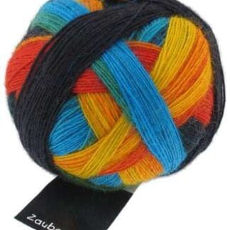 Zauberball Sock - Tropical Fish