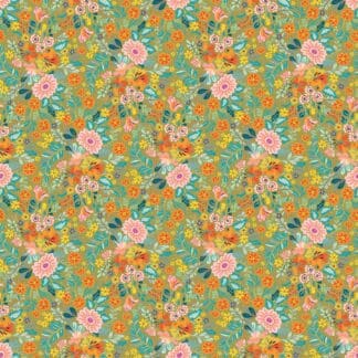 Kindred Sketches - Kinfolk Floral - Heritage