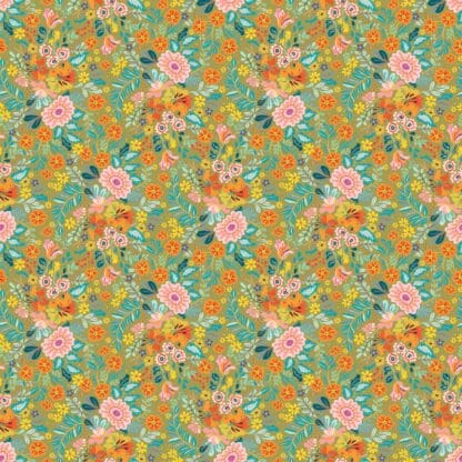 Kindred Sketches - Kinfolk Floral - Heritage