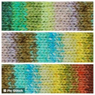 Noro Yarn - Tsubame - Kitami #23