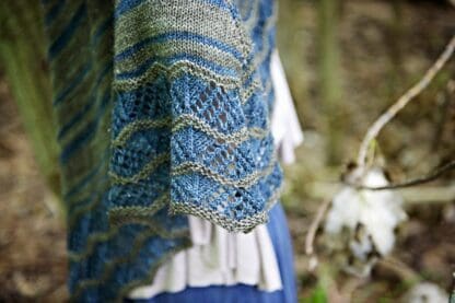 Wish I Might - Irish Girlie Knits