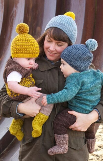 Bumble Beanie - Tin Can Knits