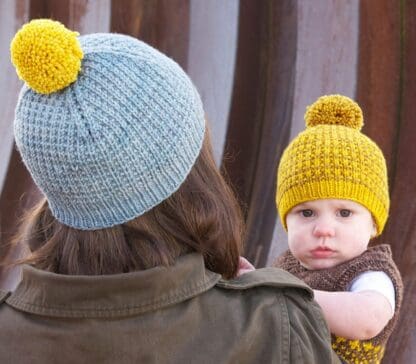 Bumble Beanie - Tin Can Knits