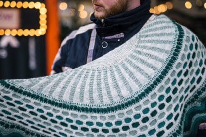 Winter Lights Shawl - Westknits