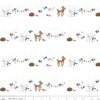 Pixie Noel 2 - Animals - White