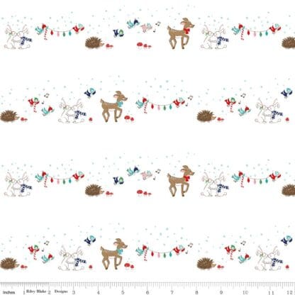 Pixie Noel 2 - Animals - White