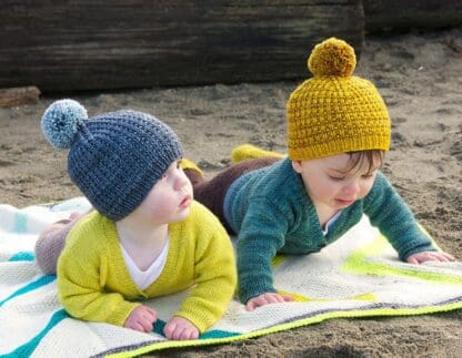 Bumble Beanie - Tin Can Knits