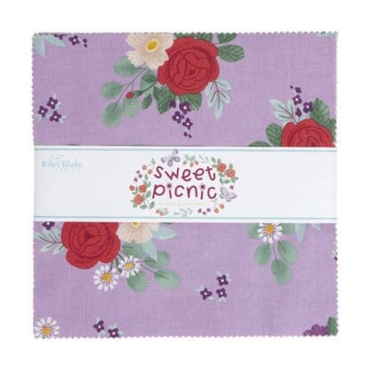 Sweet Picnic - 10” Stacker - Image 2