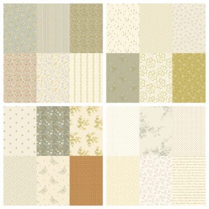 Sweet Nothings - Fat Quarter Bundle