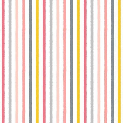 Porkopolis - Multicoloured Stripe - Multi