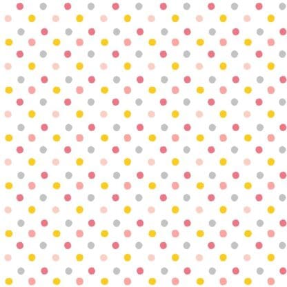 Porkopolis - Multicoloured Dots - Multi