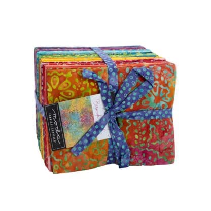 Bermuda Batiks - Fat Quarter Bundle