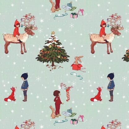 Belle & Boo - Winter Wonderland Fabric