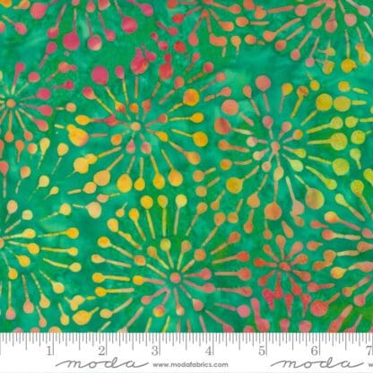 Bermuda Batiks - 4359-29 - Palm