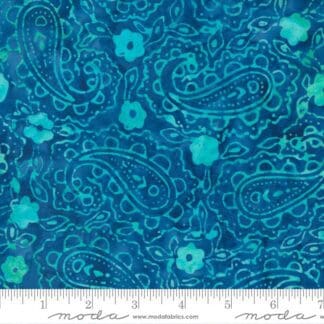 Bermuda Batiks - 4359-40 - Azure