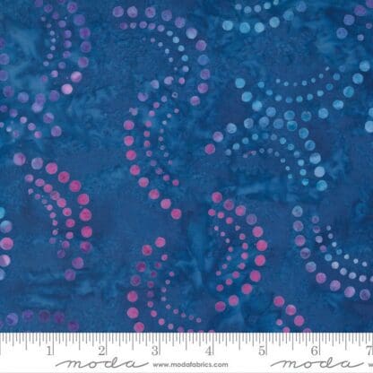 Bermuda Batiks - 4359-41 - Azure