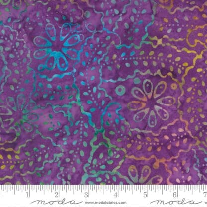 Bermuda Batiks - 4359-45 - Orchid