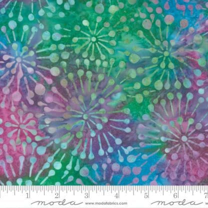 Bermuda Batiks - 4359-48 - Orchid