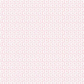 Adorable Alphabet - Be Squared - Light Pink