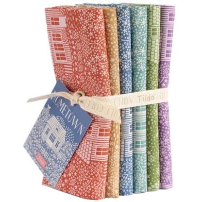 Hometown - My Neighbourhood - Fat Quarter Bundle