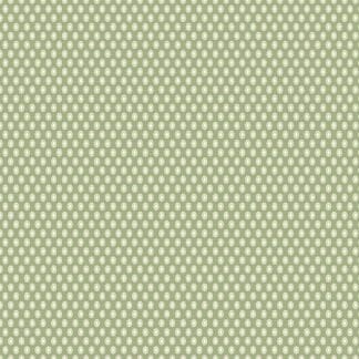 Aunt Grace Simply Charming - Oval - Nile Green