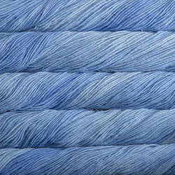 Malabrigo Worsted - Blue Surf