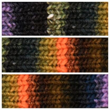 Noro - Kureyon - Kanazawa - #446