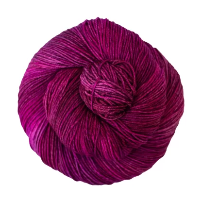 Malabrigo Ultimate Sock - Magenta