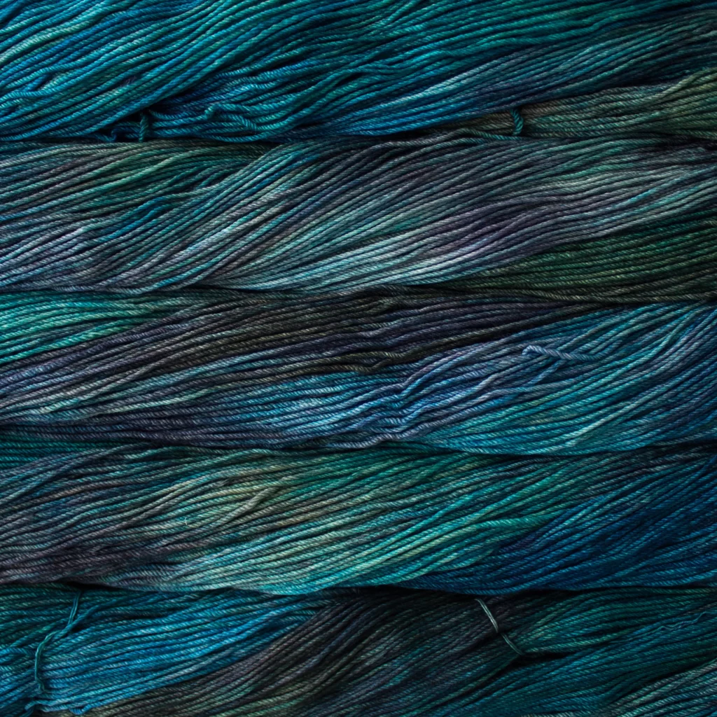 Malabrigo Arroyo - Wabi-Sabi › Miss Harry