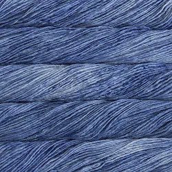 Malabrigo Worsted - Bijou Blue