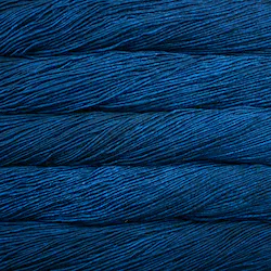 Malabrigo Worsted - Azul Profundo