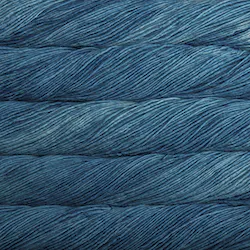 Malabrigo Worsted - Bobby Blue