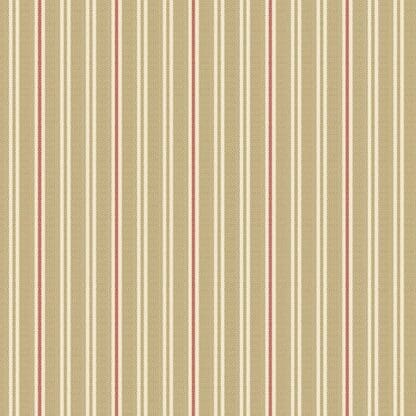 Strawberries and Cream - Cross Country - Linen