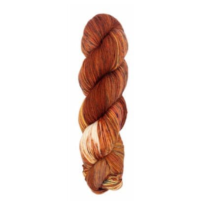 Araucania Huasco Sock - Terracotta #1044