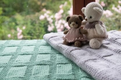 Little Treasures Blanket - Miss Harry