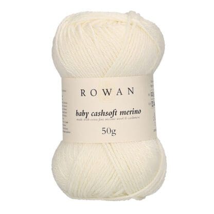 Rowan - Baby Cashsoft Merino - Snowflake