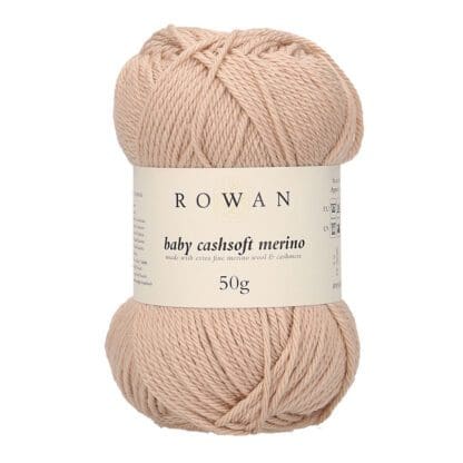 Rowan - Baby Cashsoft Merino - Camel