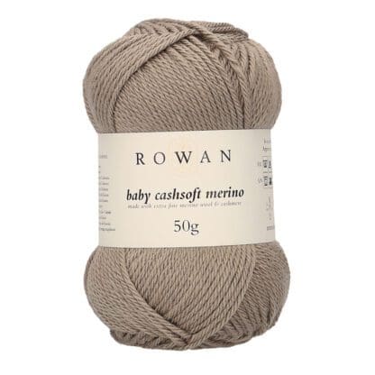 Rowan - Baby Cashsoft Merino - Taupe