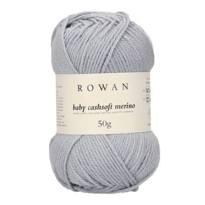 Rowan - Baby Cashsoft Merino - Baby Blue