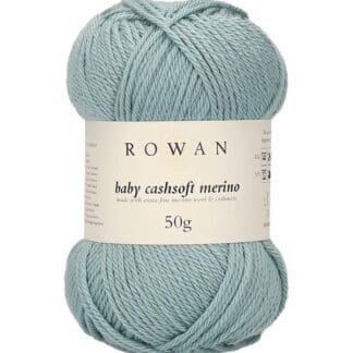 Rowan - Baby Cashsoft Merino - Sea Green