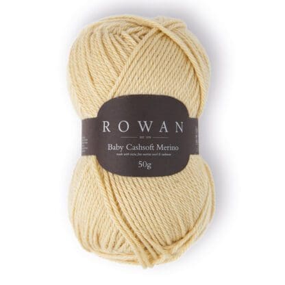 Rowan - Baby Cashsoft Merino - Duckling