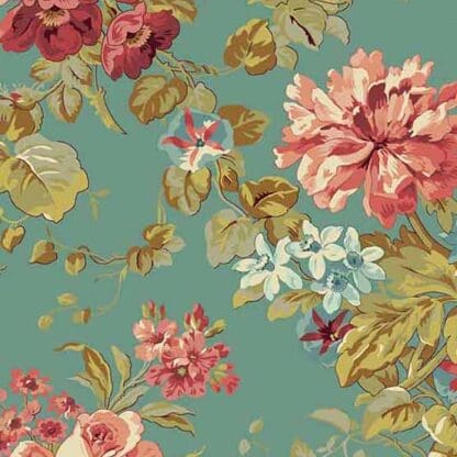 Primrose - Rose Garden - Patina