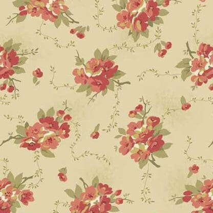 Primrose - Dahlia - Vintage