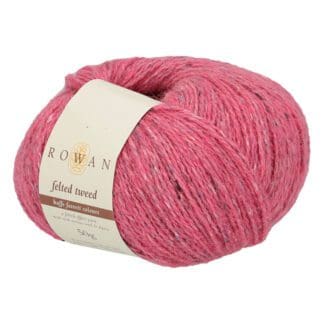 Rowan - Felted Tweed - Pink Bliss