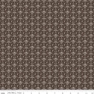 Calico - Wallpaper - Raisin