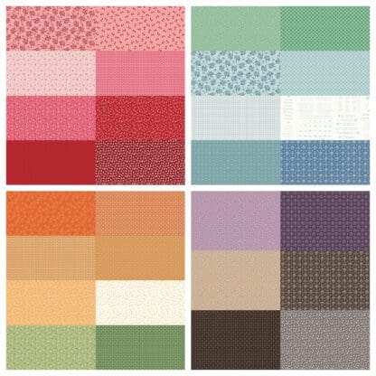 Calico - Fat Quarter Bundle