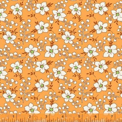 Storybook ‘22 - Flowers & Berries - Orange