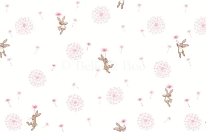 Belle & Boo - Dandelion Fabric